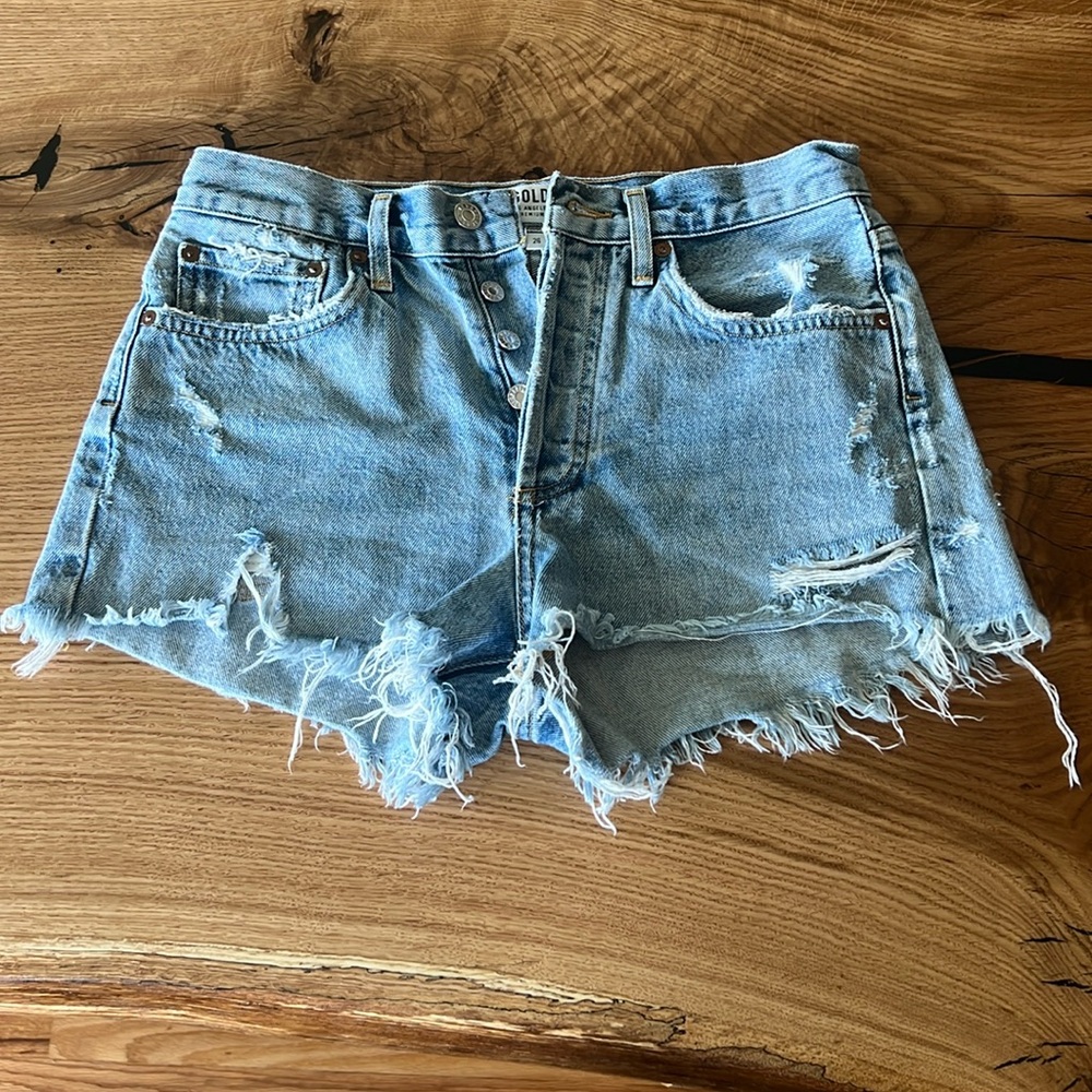 Agolde Parker shorts